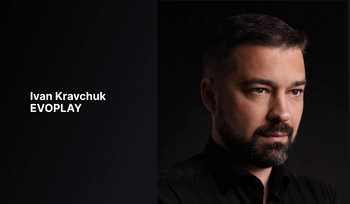 Evoplay CEO Ivan Kravchuk Named Best iGaming CEO at Hipther European Excellence Awards 2025
