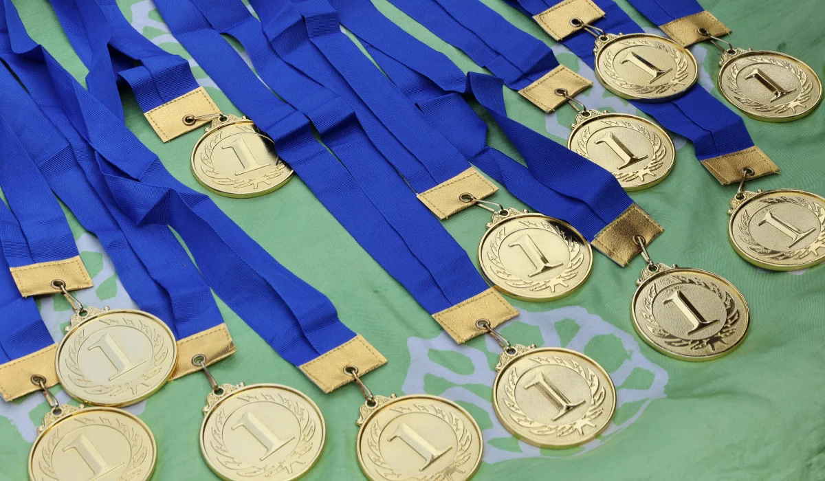 NuxGame Wins Two EiGE Awards 2025