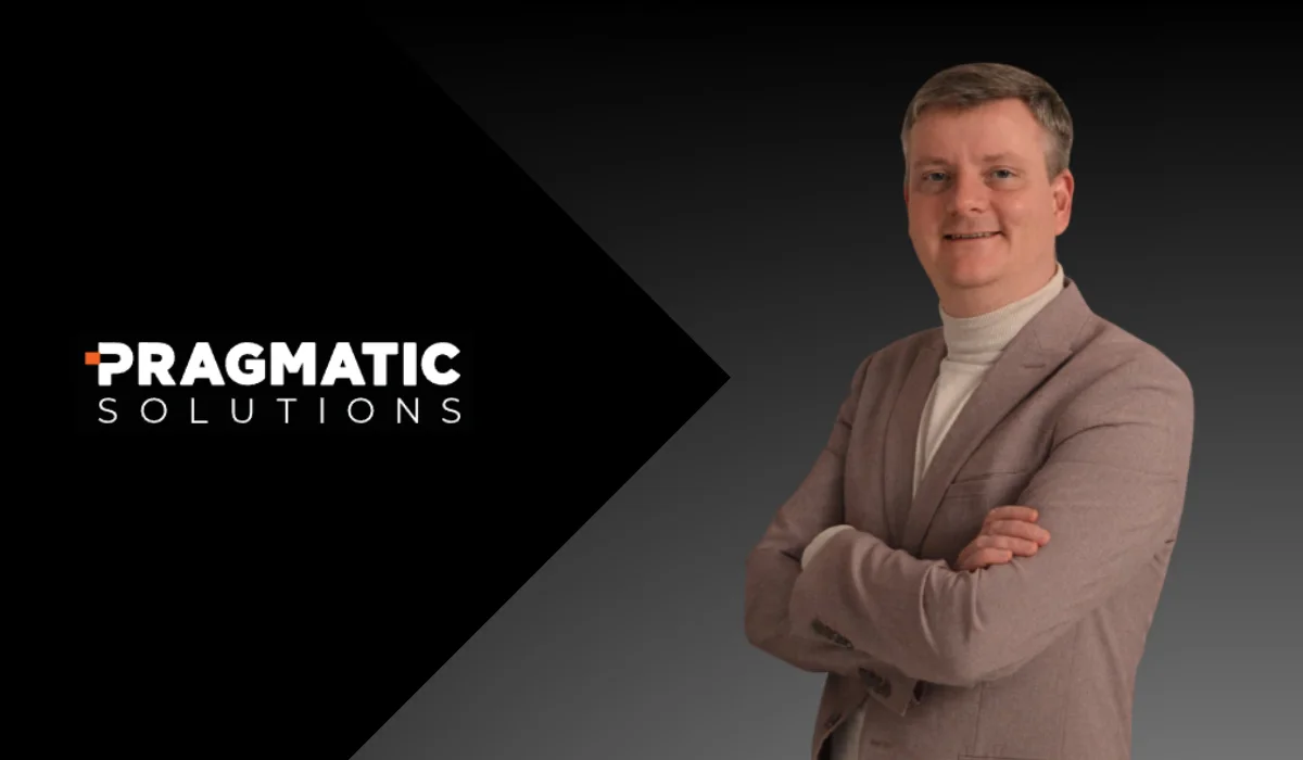 Pragmatic Solutions has named Kieren Lovell as its new Chief Information Security Officer