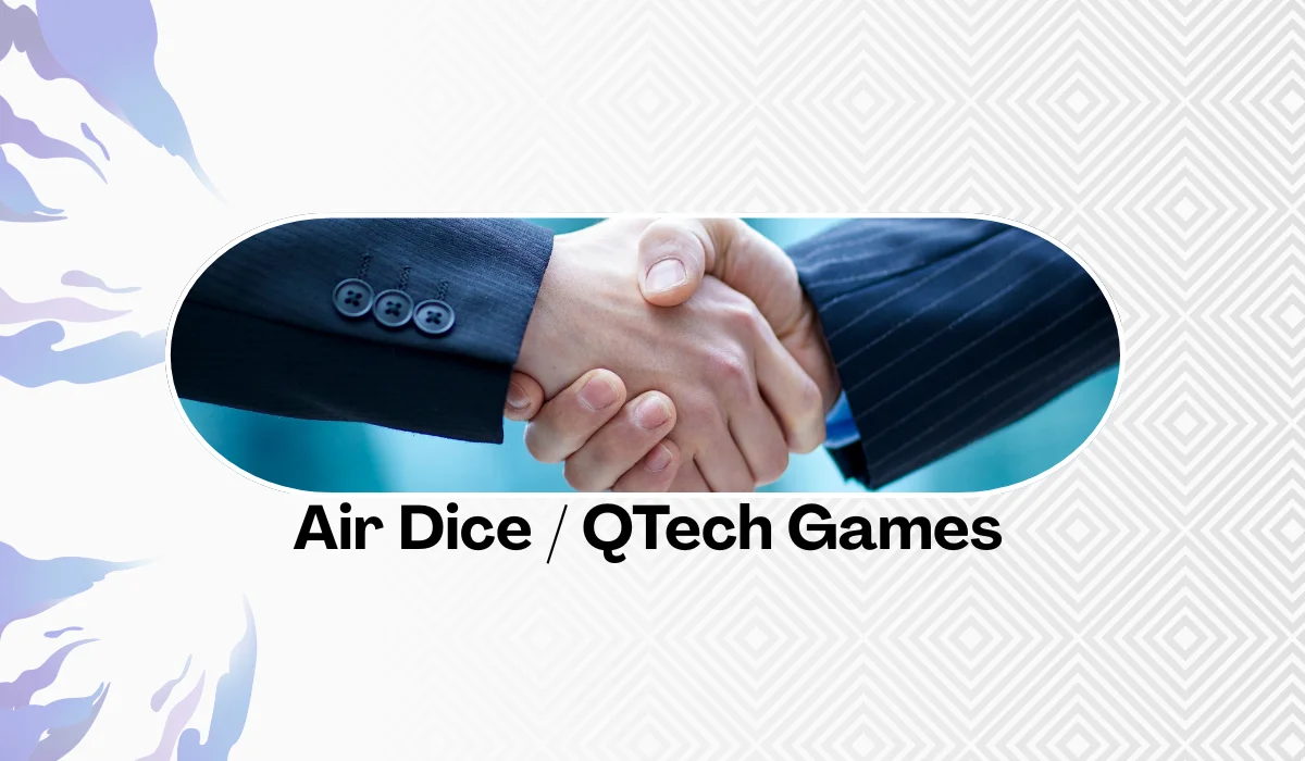 QTech Games Expands with New Air Dice Content Across Emerging Markets